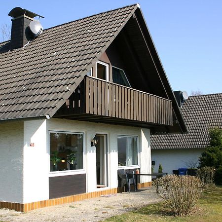 Holiday Home Andrea By Interhome Hausen  Kültér fotó