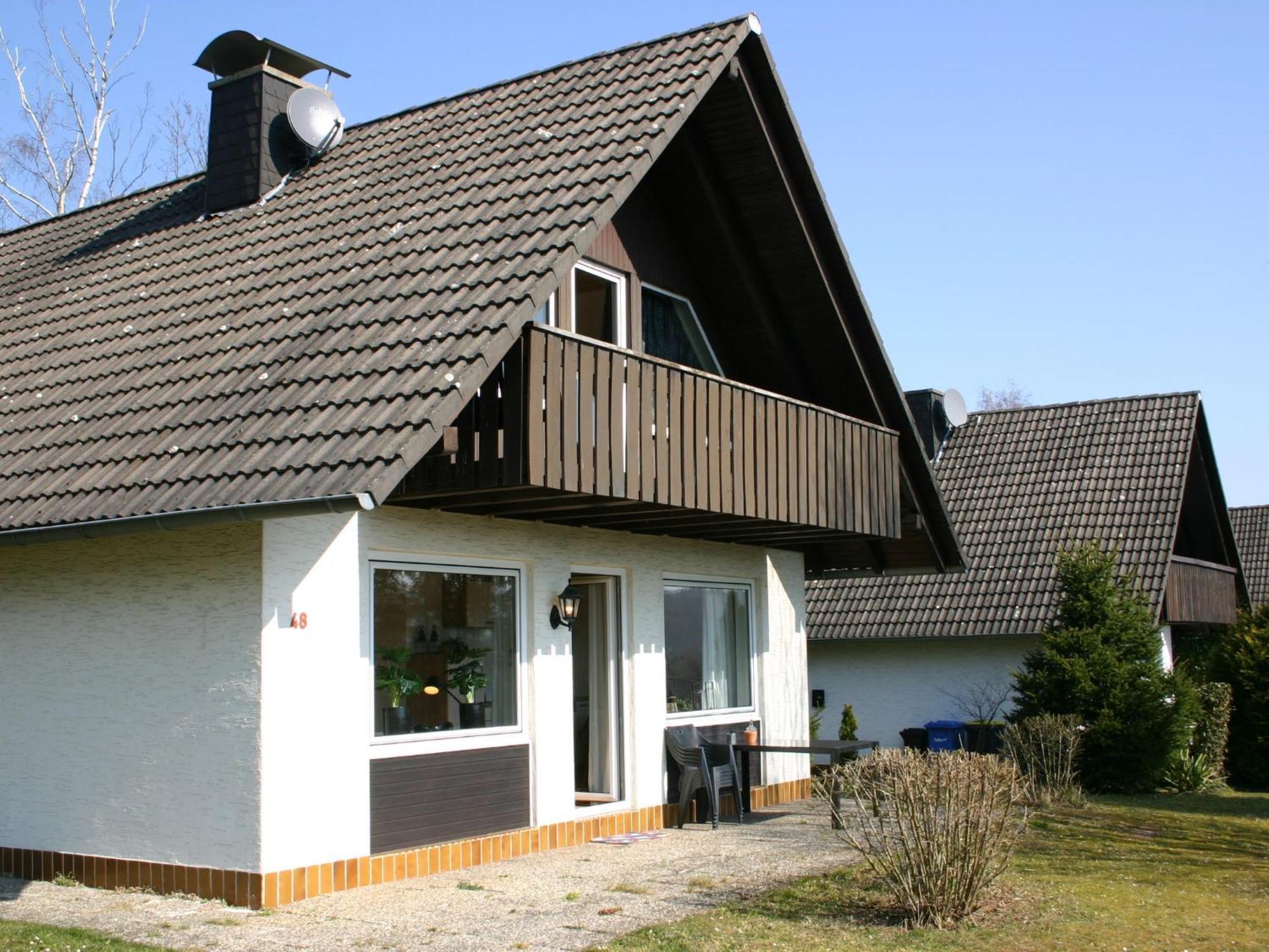 Holiday Home Andrea By Interhome Hausen  Kültér fotó