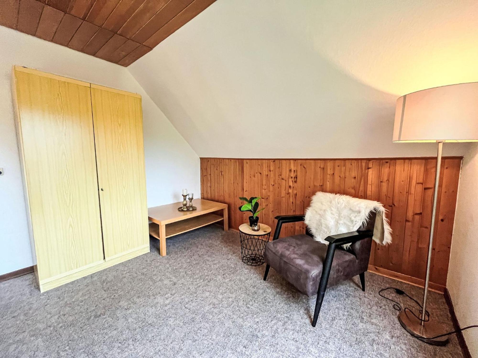 Holiday Home Andrea By Interhome Hausen  Kültér fotó