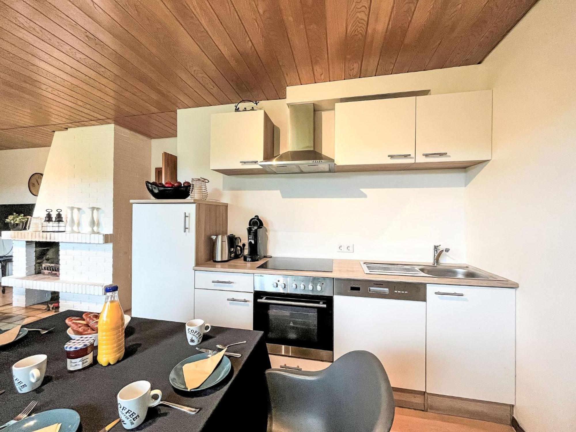 Holiday Home Andrea By Interhome Hausen  Kültér fotó