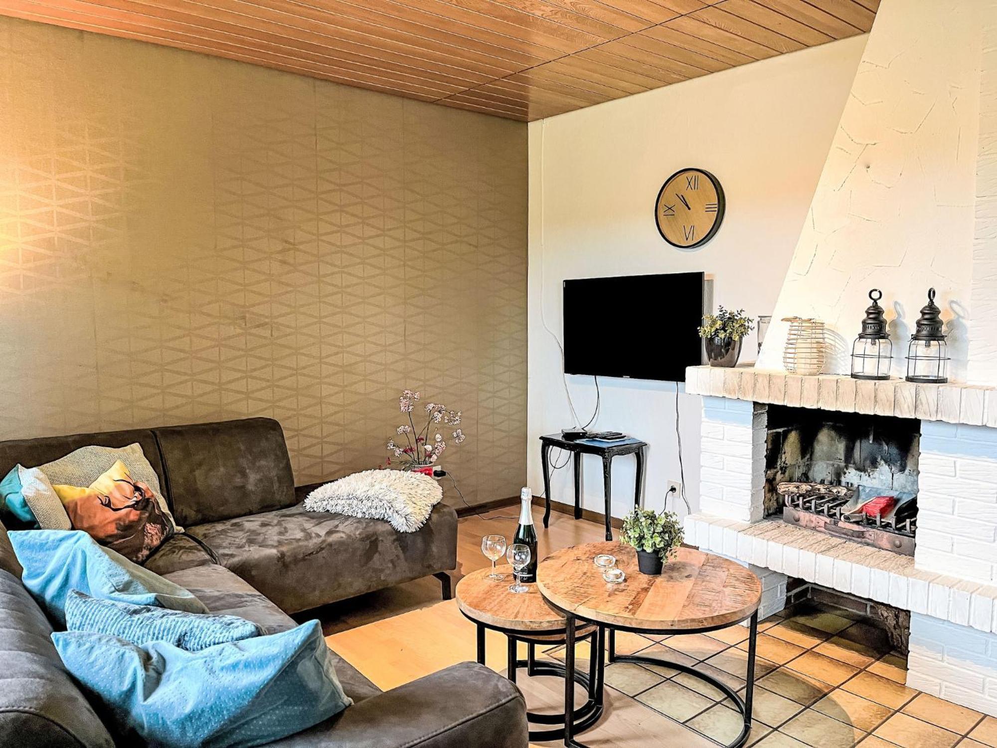 Holiday Home Andrea By Interhome Hausen  Kültér fotó