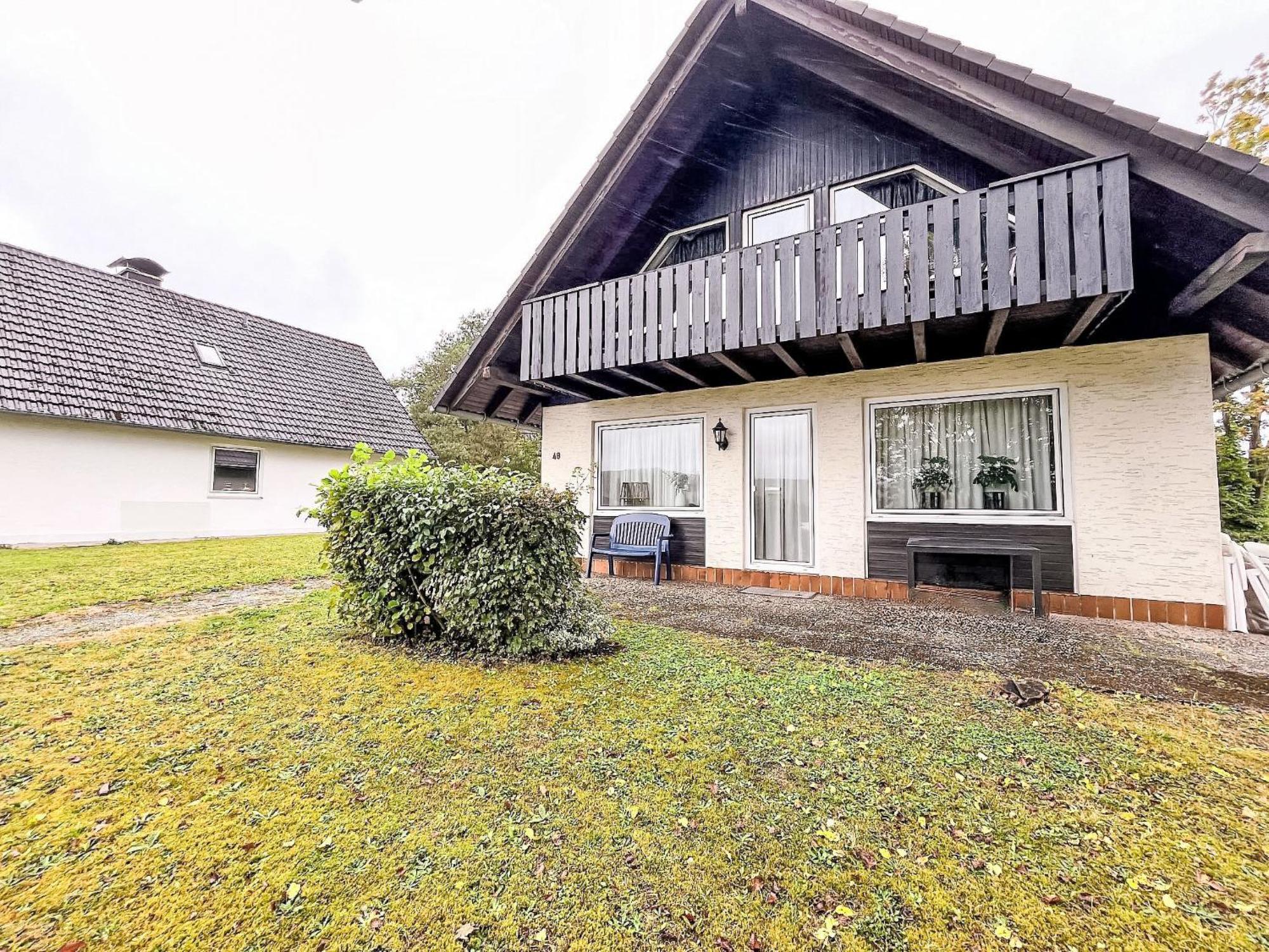 Holiday Home Andrea By Interhome Hausen  Kültér fotó