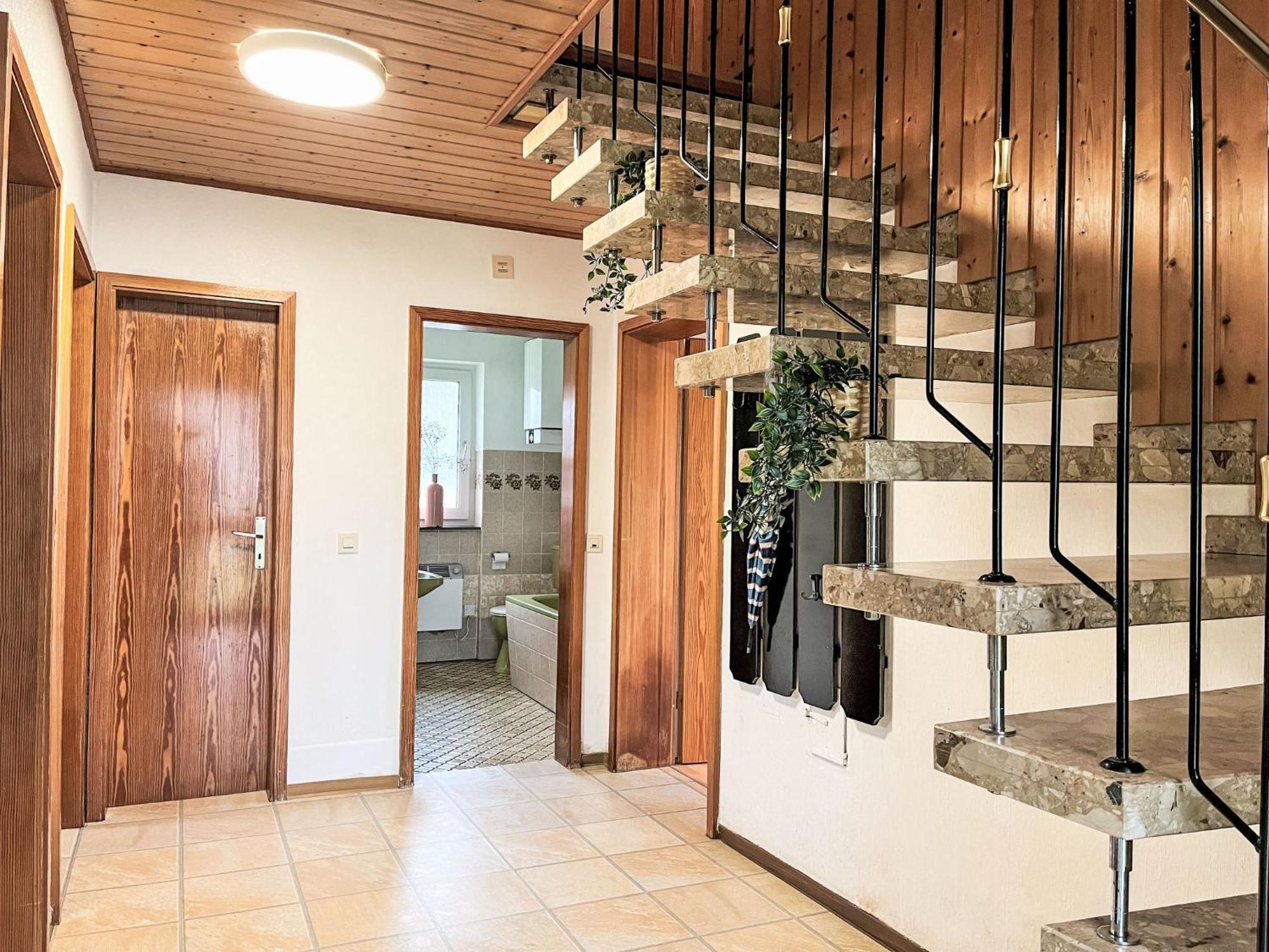 Holiday Home Andrea By Interhome Hausen  Kültér fotó