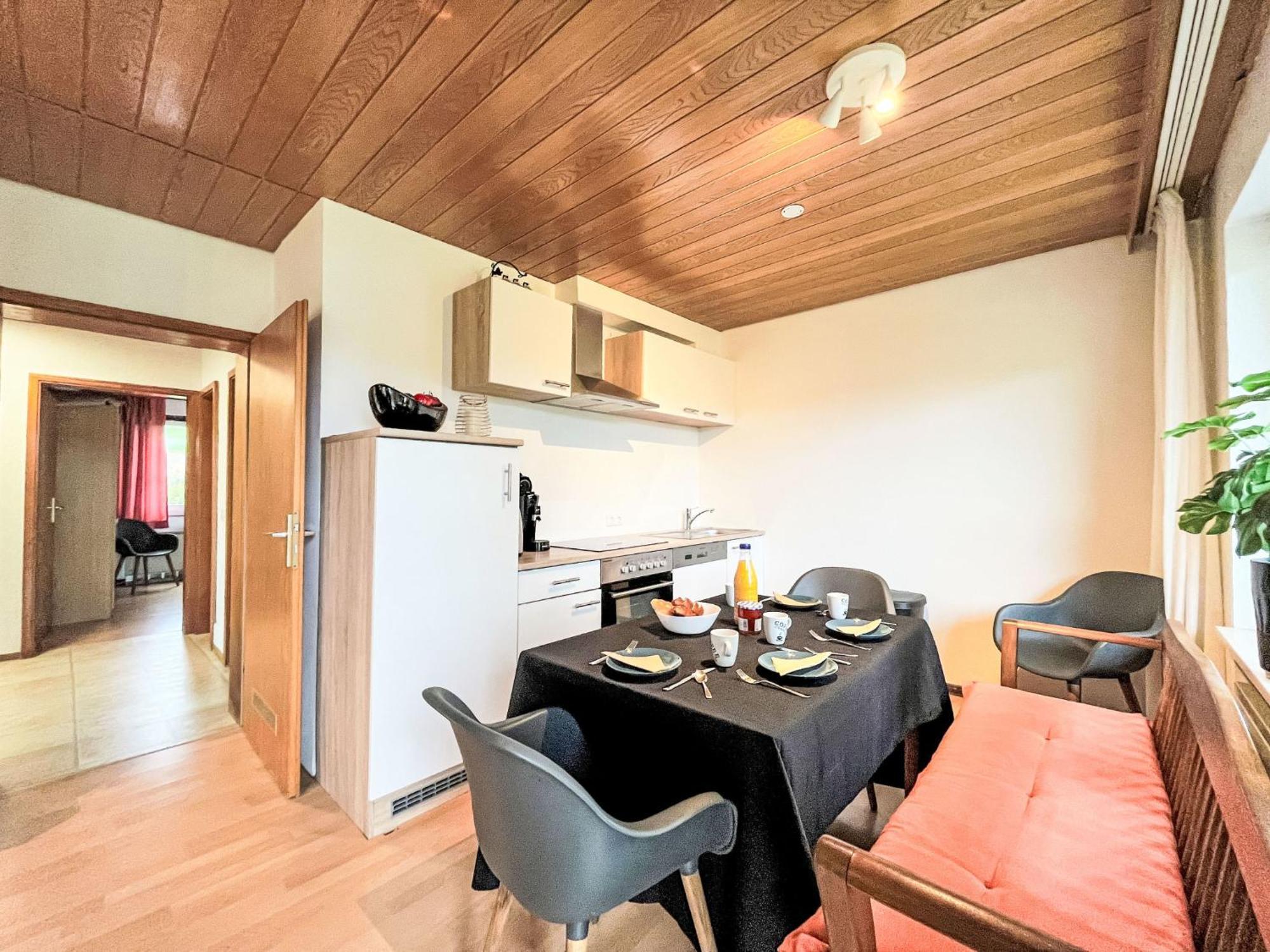 Holiday Home Andrea By Interhome Hausen  Kültér fotó