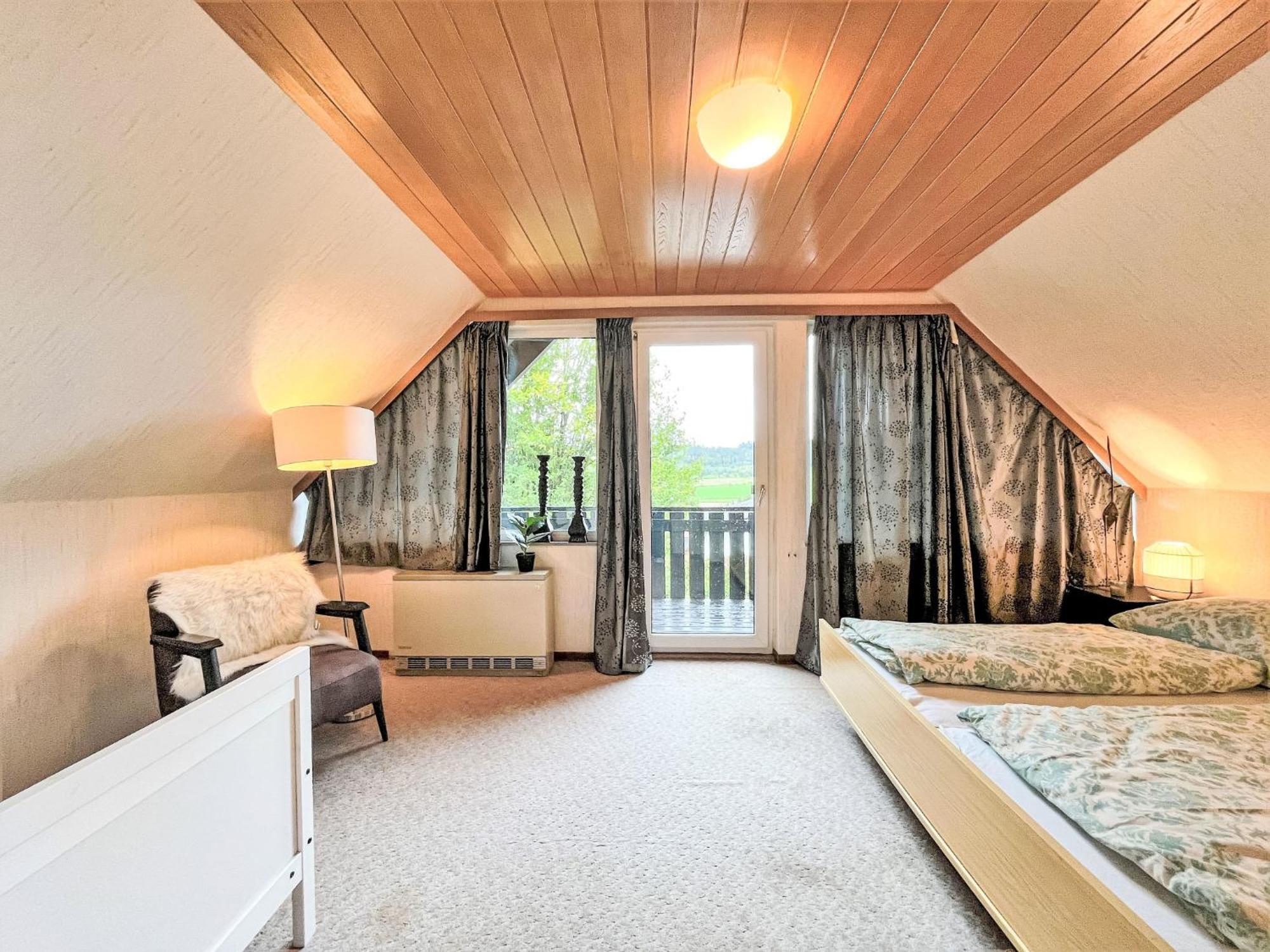 Holiday Home Andrea By Interhome Hausen  Kültér fotó