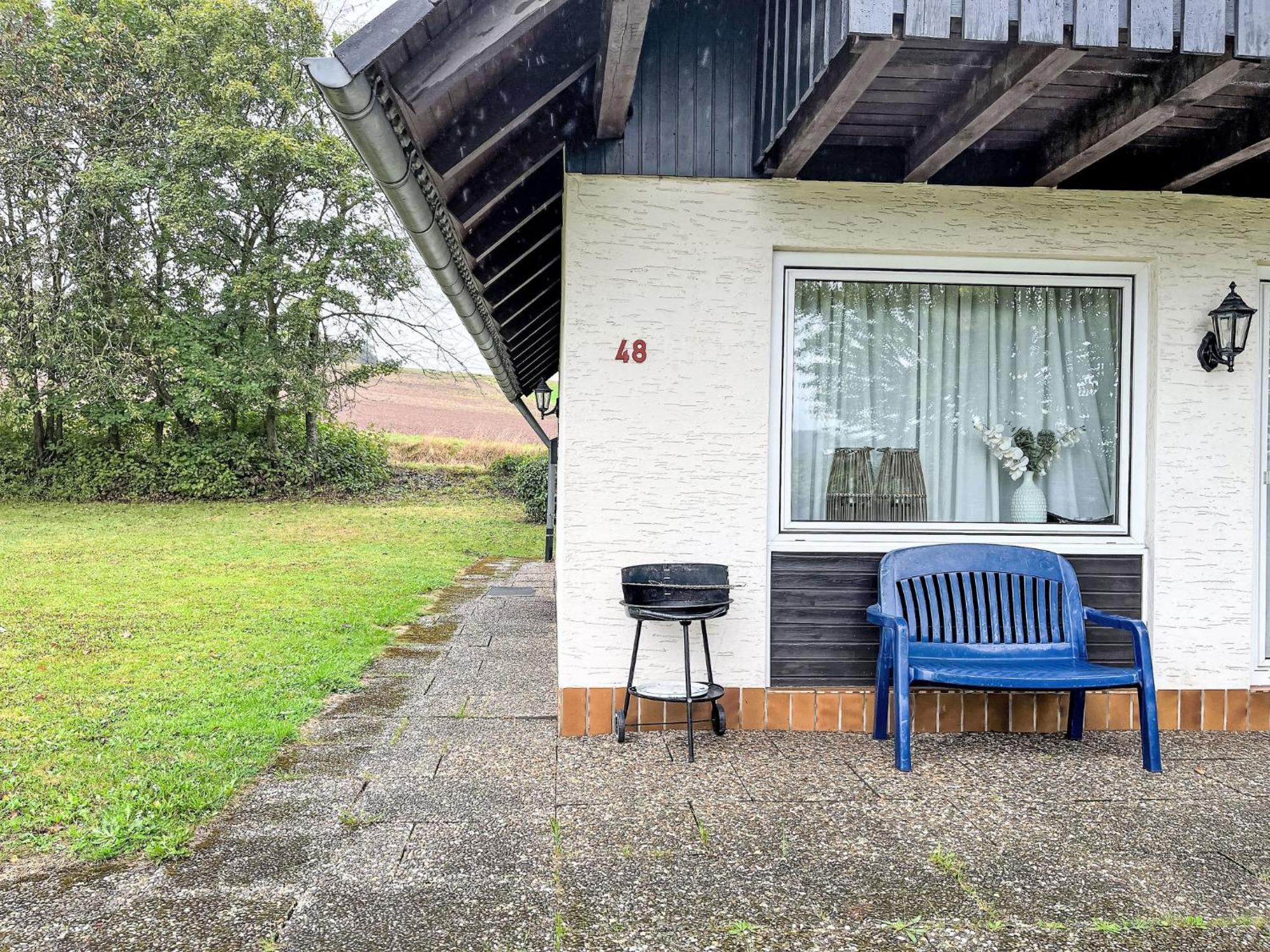 Holiday Home Andrea By Interhome Hausen  Kültér fotó
