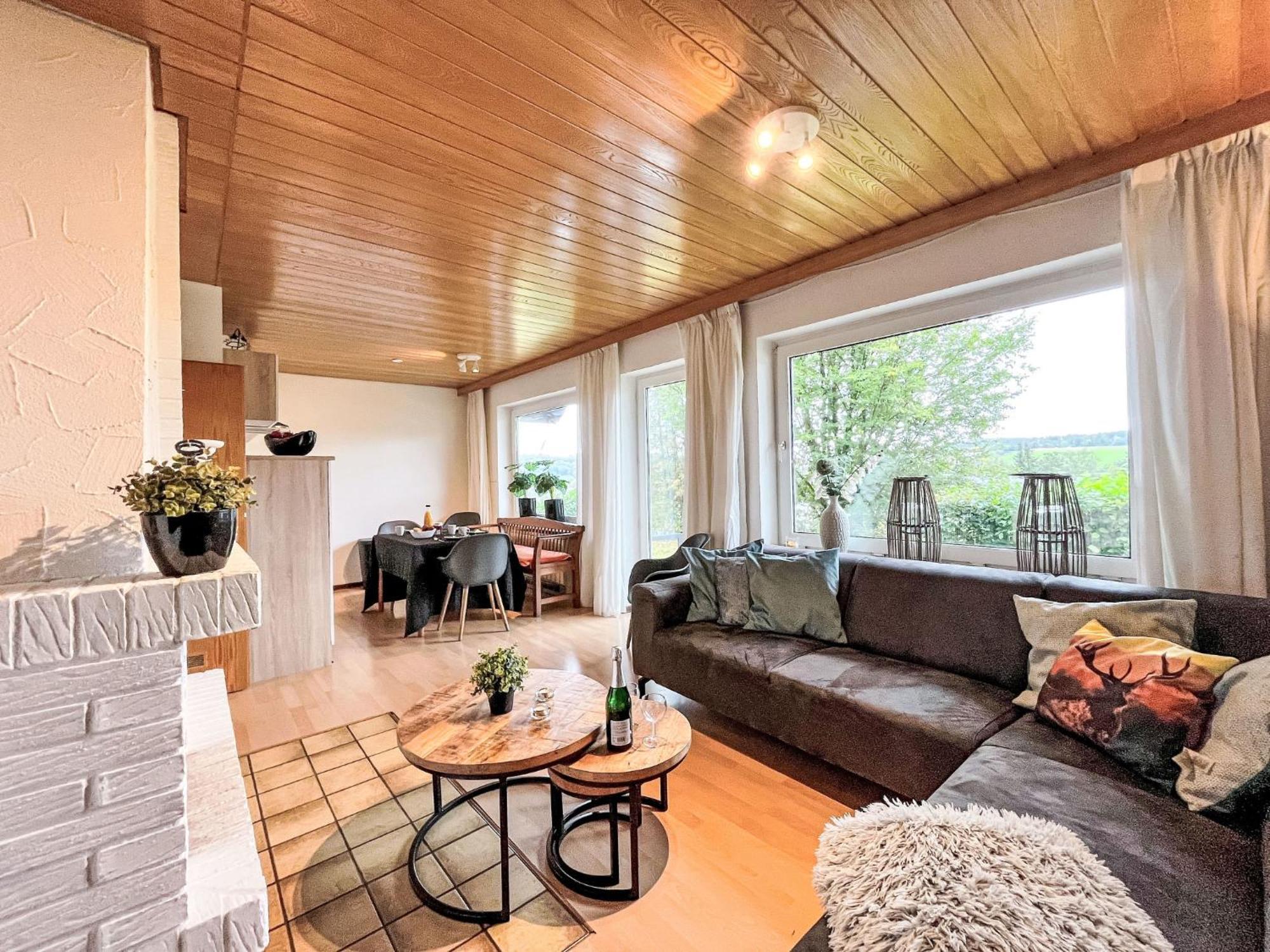 Holiday Home Andrea By Interhome Hausen  Kültér fotó