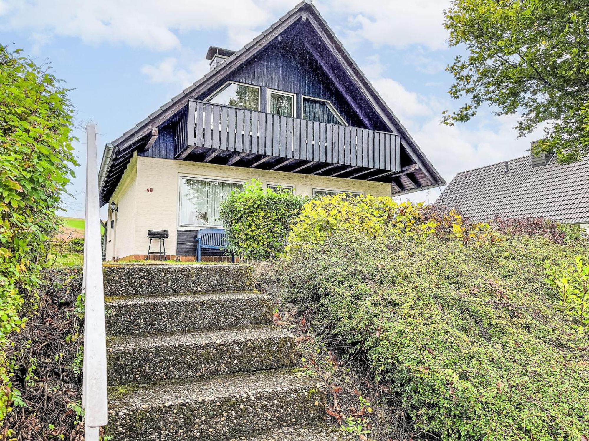 Holiday Home Andrea By Interhome Hausen  Kültér fotó
