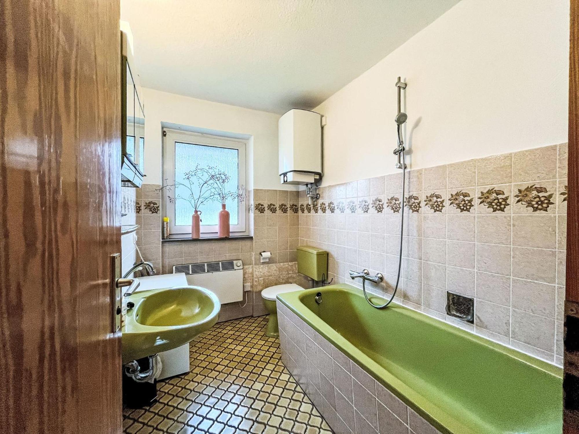 Holiday Home Andrea By Interhome Hausen  Kültér fotó