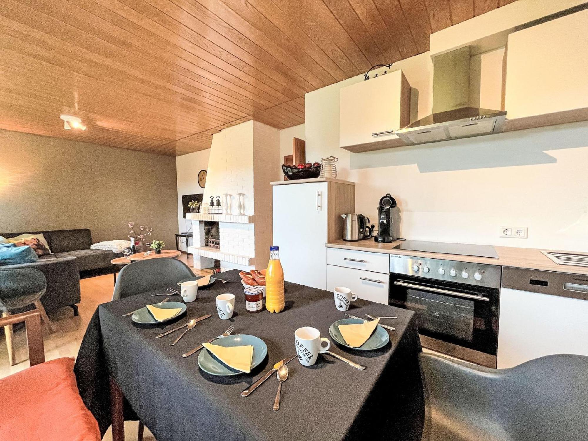 Holiday Home Andrea By Interhome Hausen  Kültér fotó