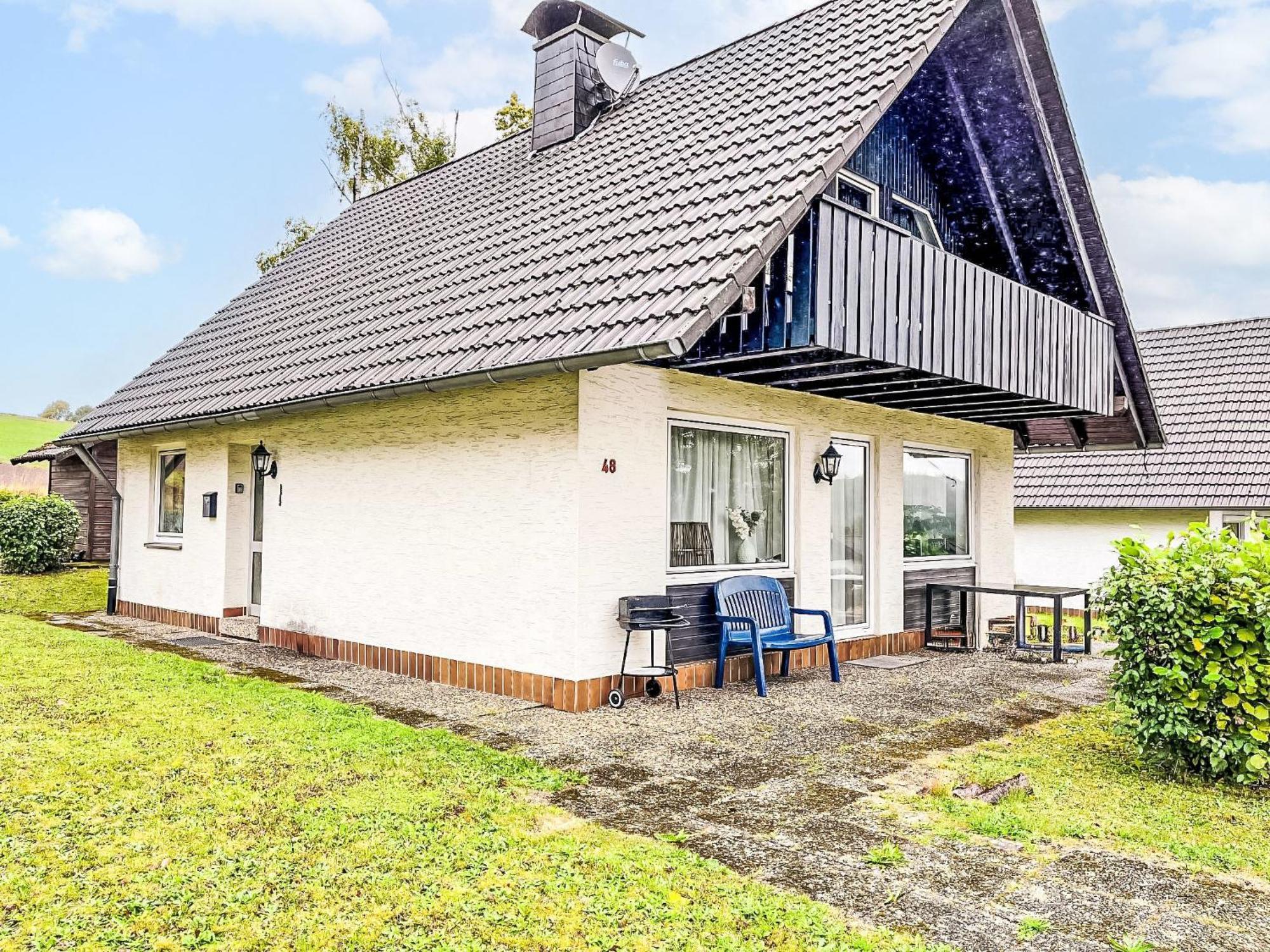 Holiday Home Andrea By Interhome Hausen  Kültér fotó