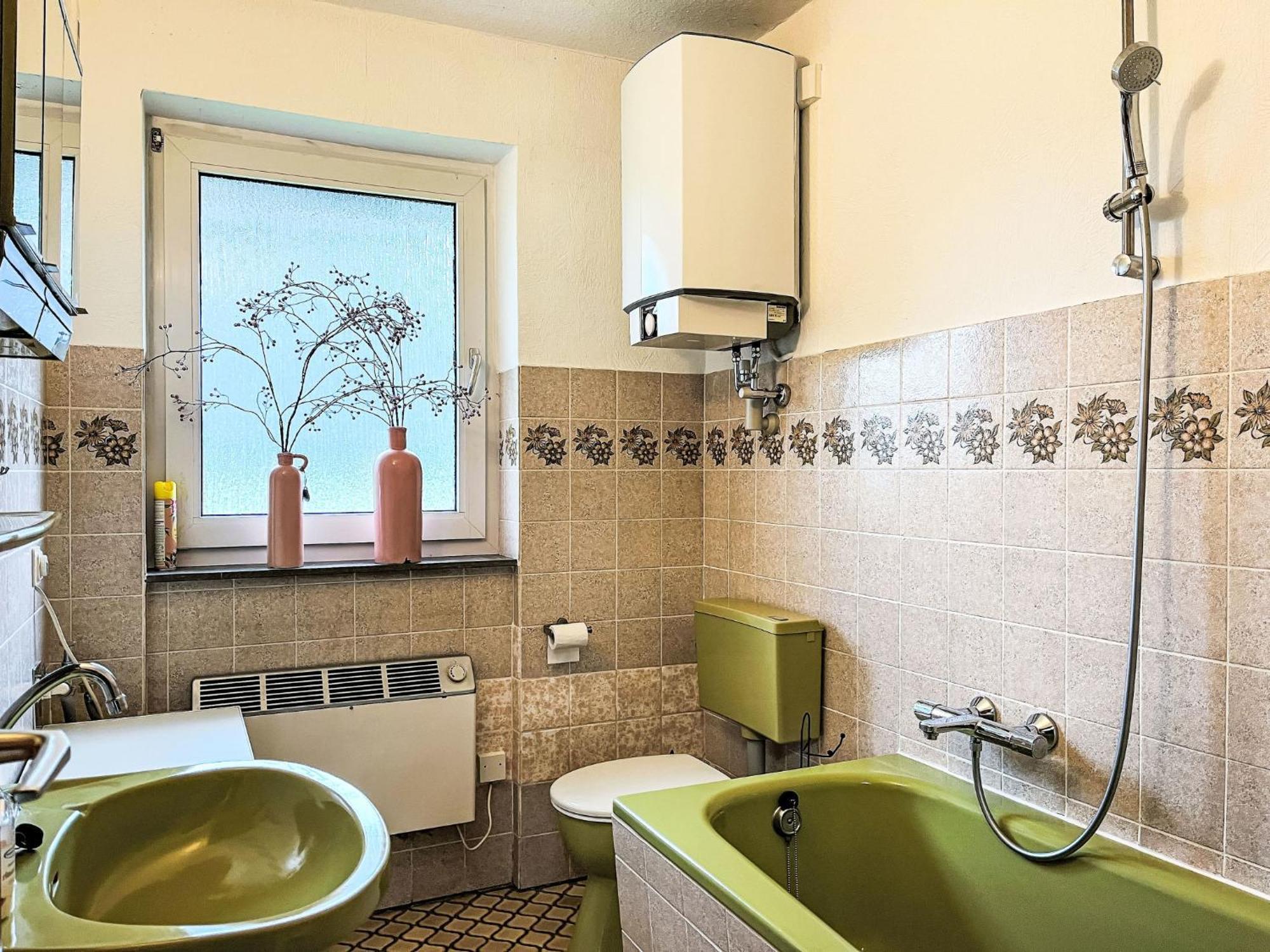 Holiday Home Andrea By Interhome Hausen  Kültér fotó